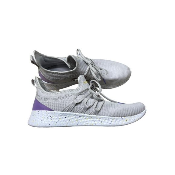 Adidas Women's Puremotion Running Shoe Knit Lightweight Sneakers NEW Size 10 - Picture 1 of 6